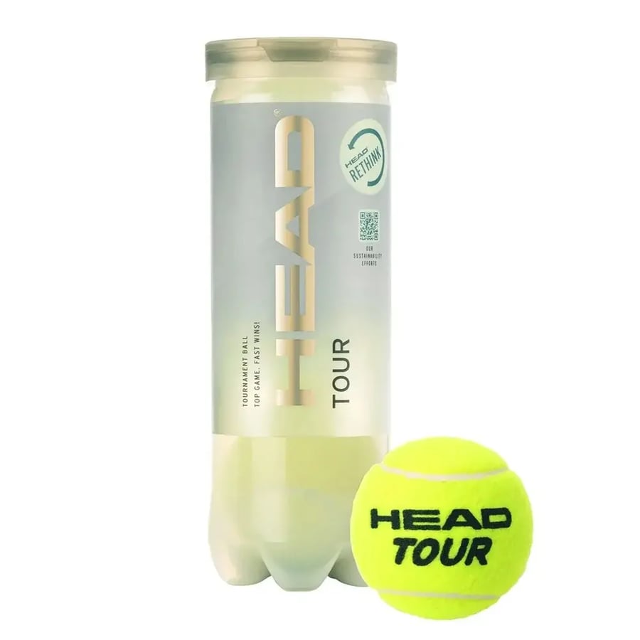 HEAD 3B Head Tour 3 Ball