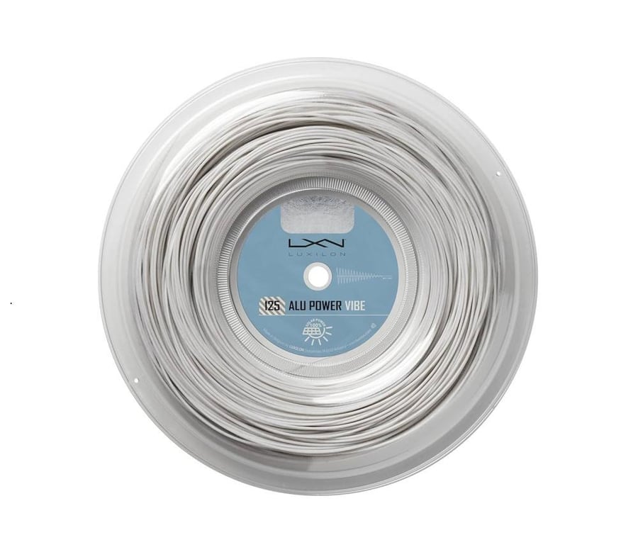 Wilson Luxilon ALU Power vibe 125 StringR__ 12M