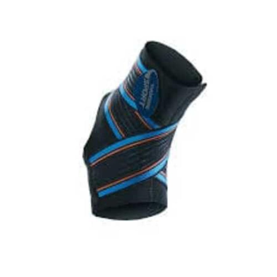 Thuasne Sports ankle brace with strapping 0330