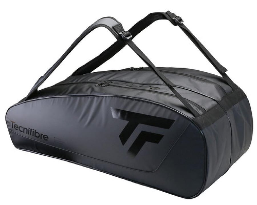 Tecnifibre TOUR ENDU ULTRA BLACK 12R