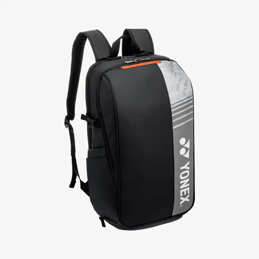 YONEX CLUB BACKPACK __ BLACK