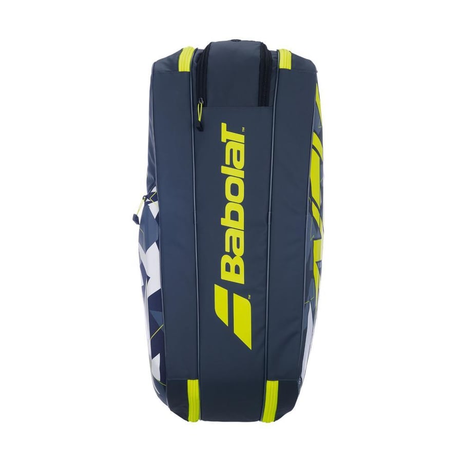Babolat RH X 6 PURE AERO __ Grey Yellow White