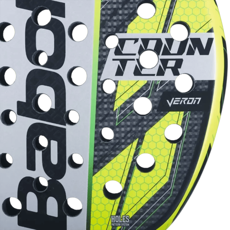 Babolat COUNTER VERON __ BLACK/GREEN