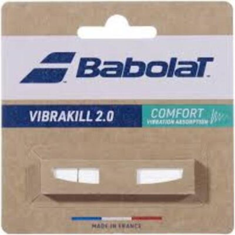 Babolat VIBRAKILL 2.0 __ White
