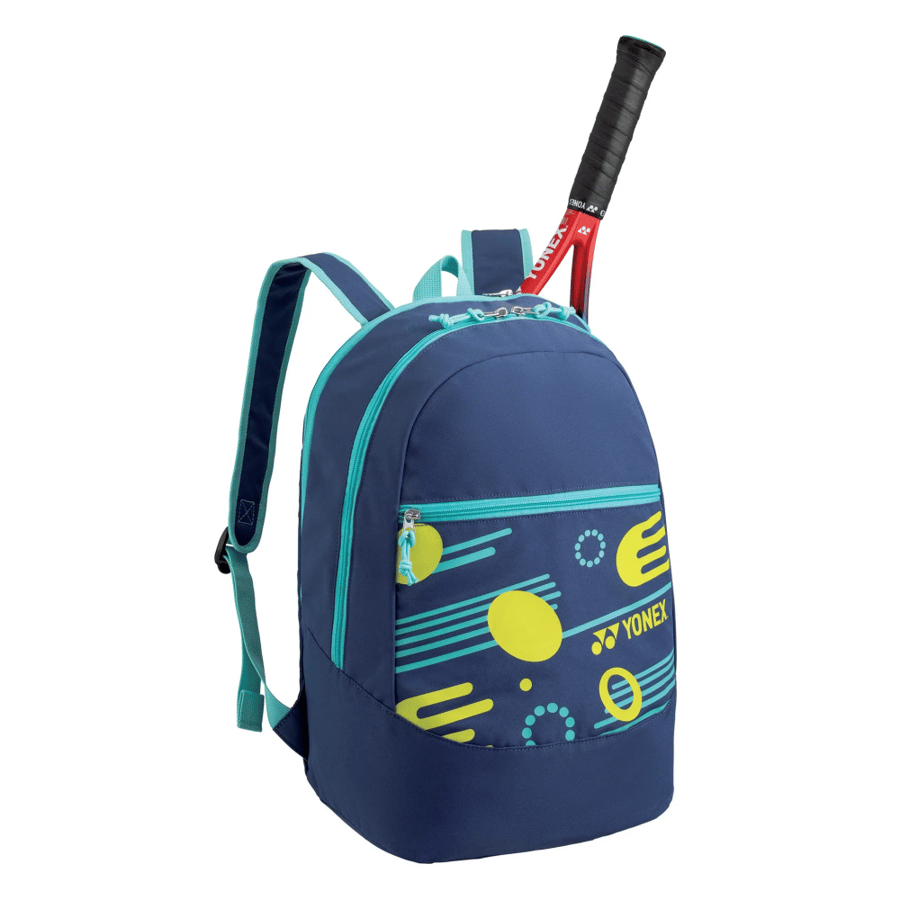 YONEX JUNIOR BACKPACK __ NAVY BLUE