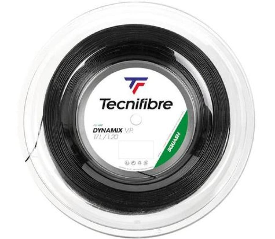 Tecnifbre DYNAMIX 17L/1.20 StringR__ Black __ 12M