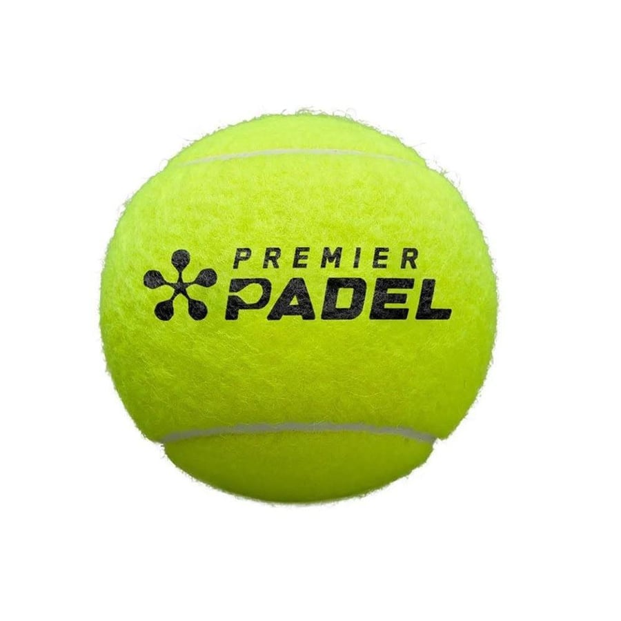 Wilson PREMIER PADEL SPEED 3 BALL CAN Yellow