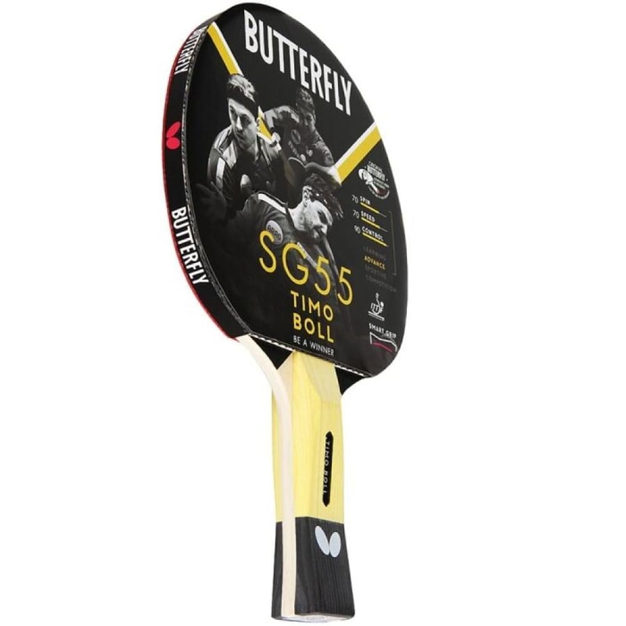 Butterfly Table Tennis TIMO BOLL, SG55