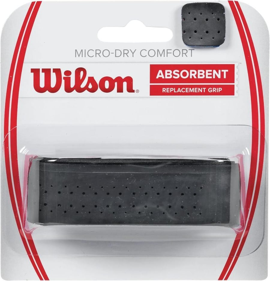 Wilson ABSORBENT REPLACEMENT GRIP