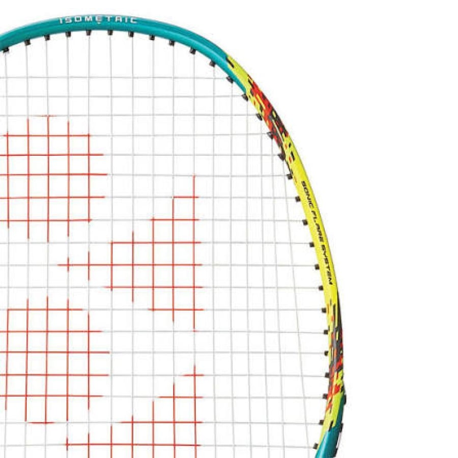 YONEX NANOFLARE E13 __ Turquoise/Yellow __ 3U5