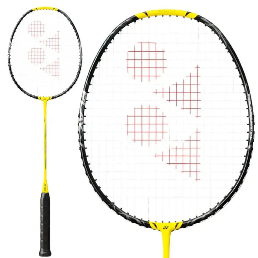 YONEX VOLTRIC-LITE (2020 MODEL) __ Black/Yellow __ 4U5