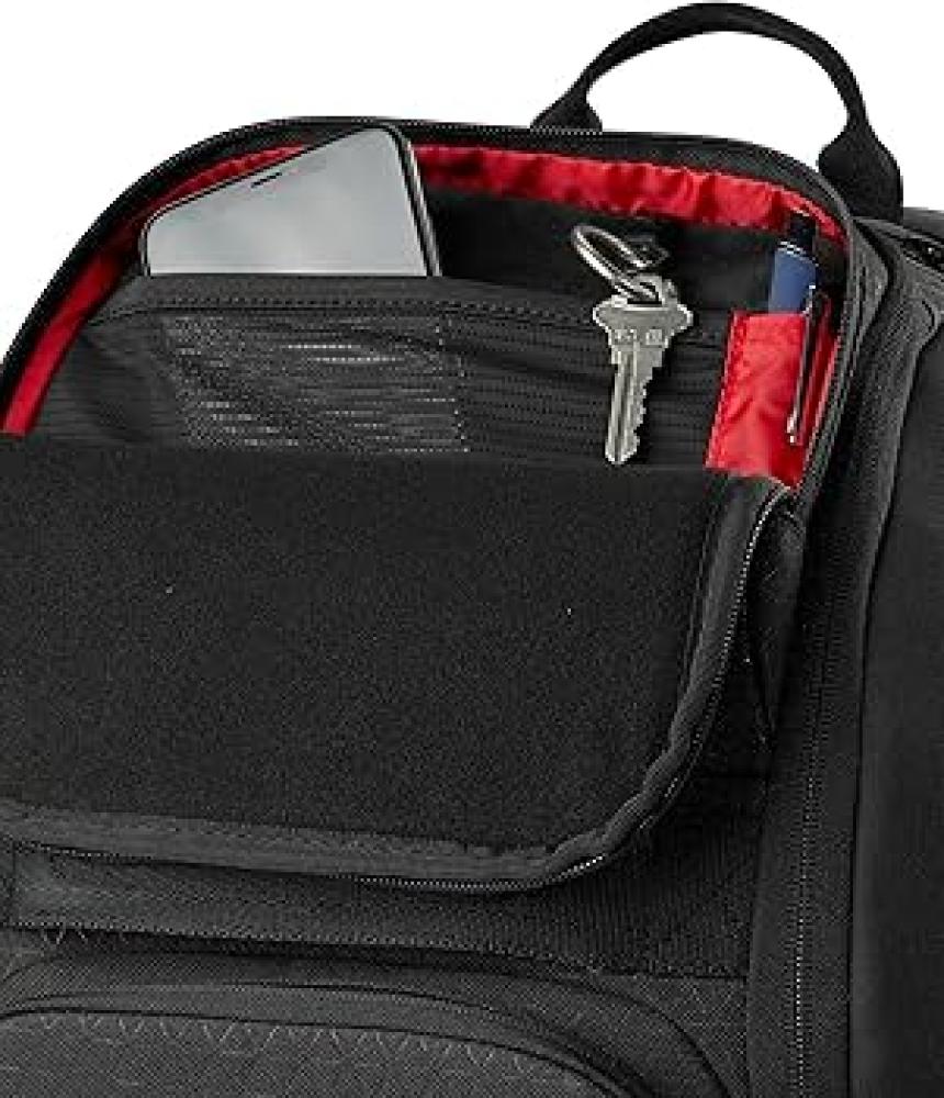 Wilson CLASH V3 BACKPACK __ BLACK/INFRARED