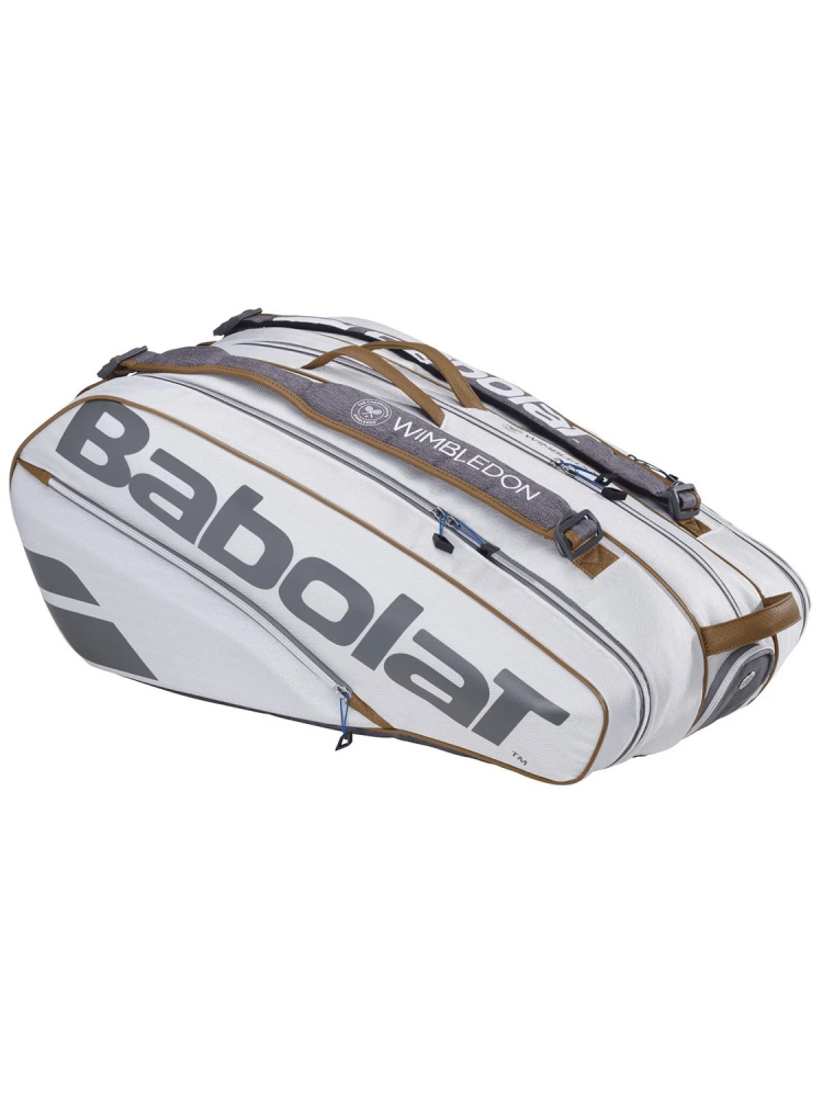 Babolat RH9 PURE WIMBLDON __ WHITE