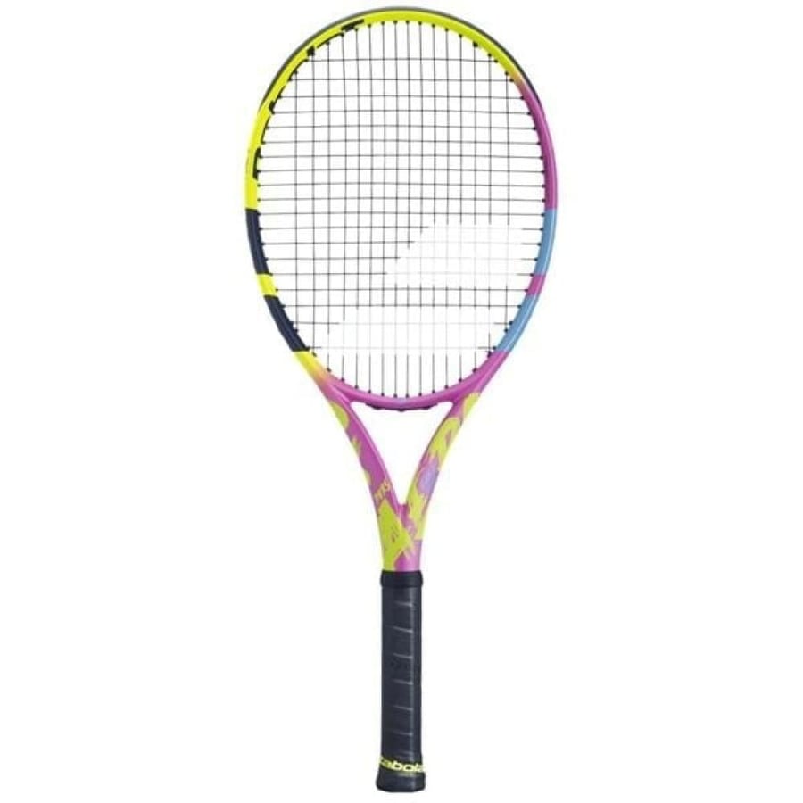 Babolat PURE AERO RAFA ORIGIN U __ JAUNE ROSE BLUE