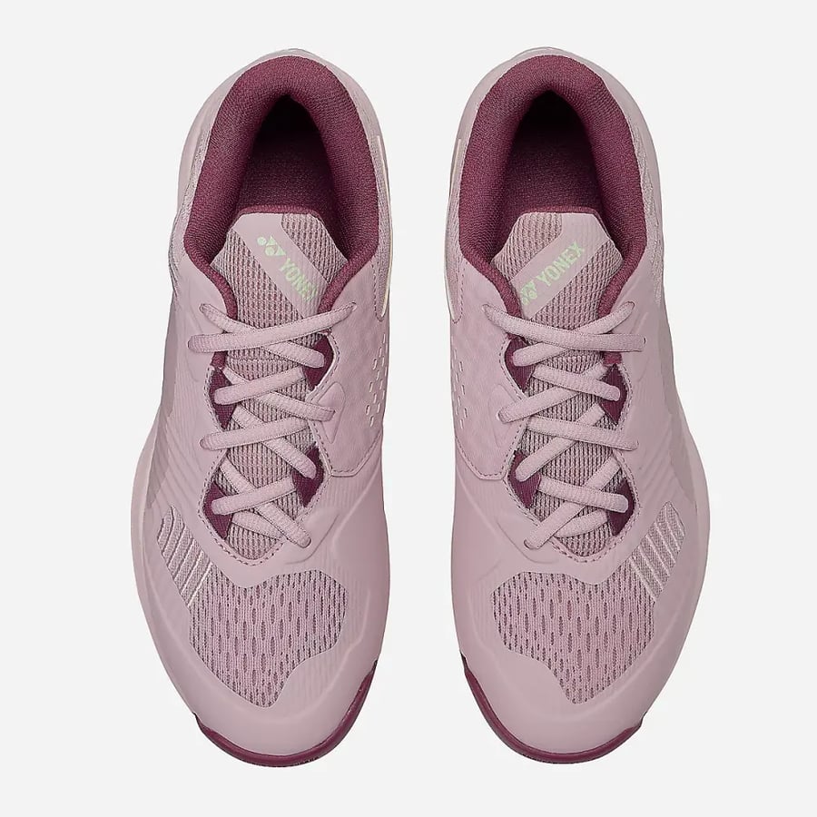 YONEX POWER CUSHION SONICAGE WOMAN __ SMOKE PINK __ 39
