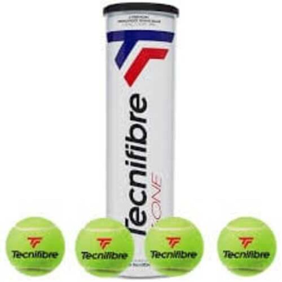 Tecnifibre X-One 4 Ball Can
