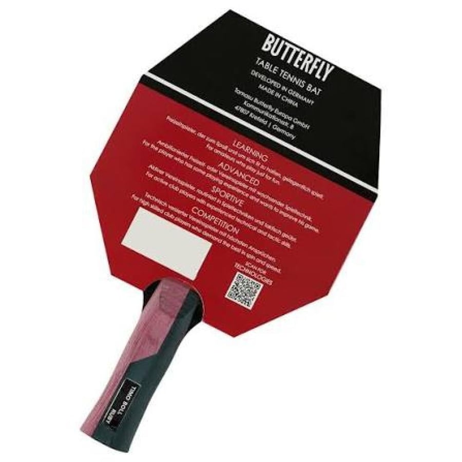 Butterfly TIMO BOLL RUBY
