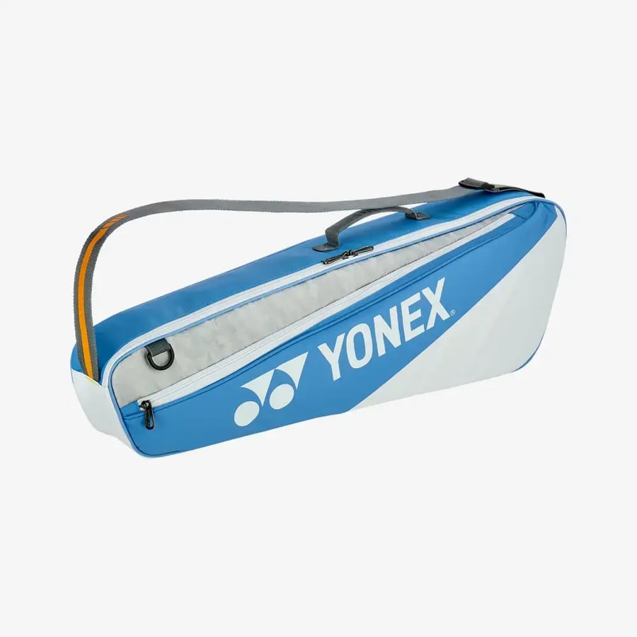YONEX CLUB RACQUET BAG (3PCS) __ Grayish Blue