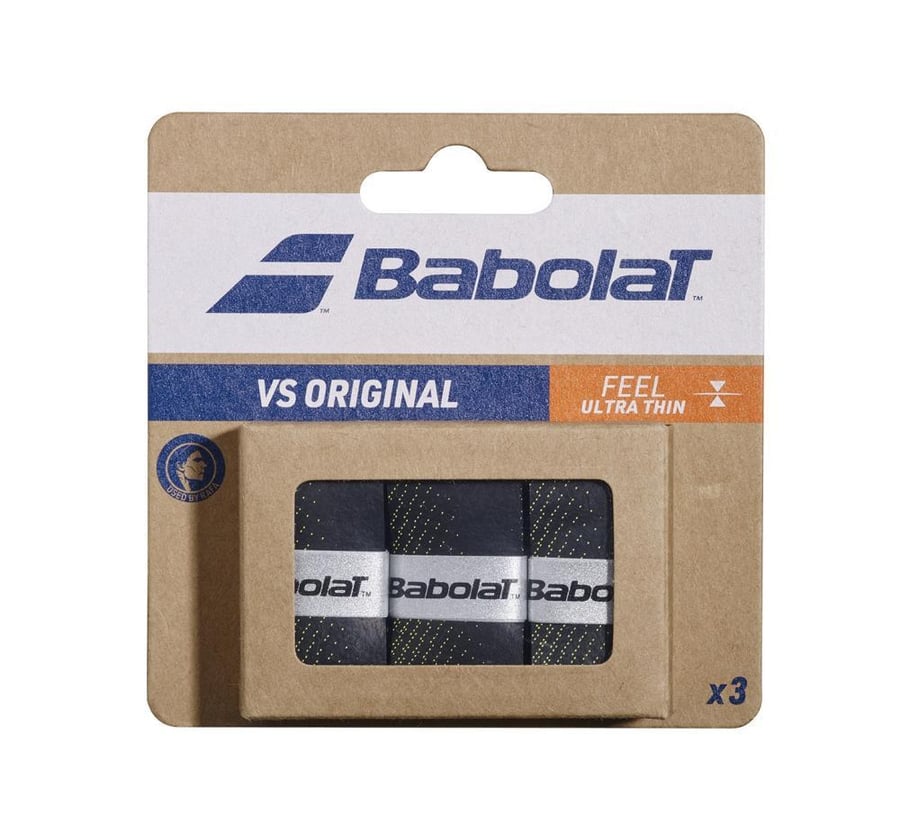 Babolat VS ORIGINAL X3 __ Black Blue