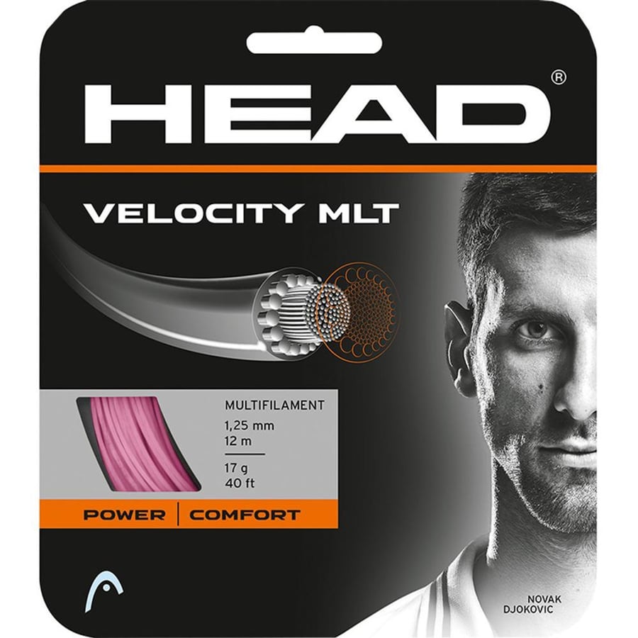 HEAD Velocity MLT set __ Pink __12M