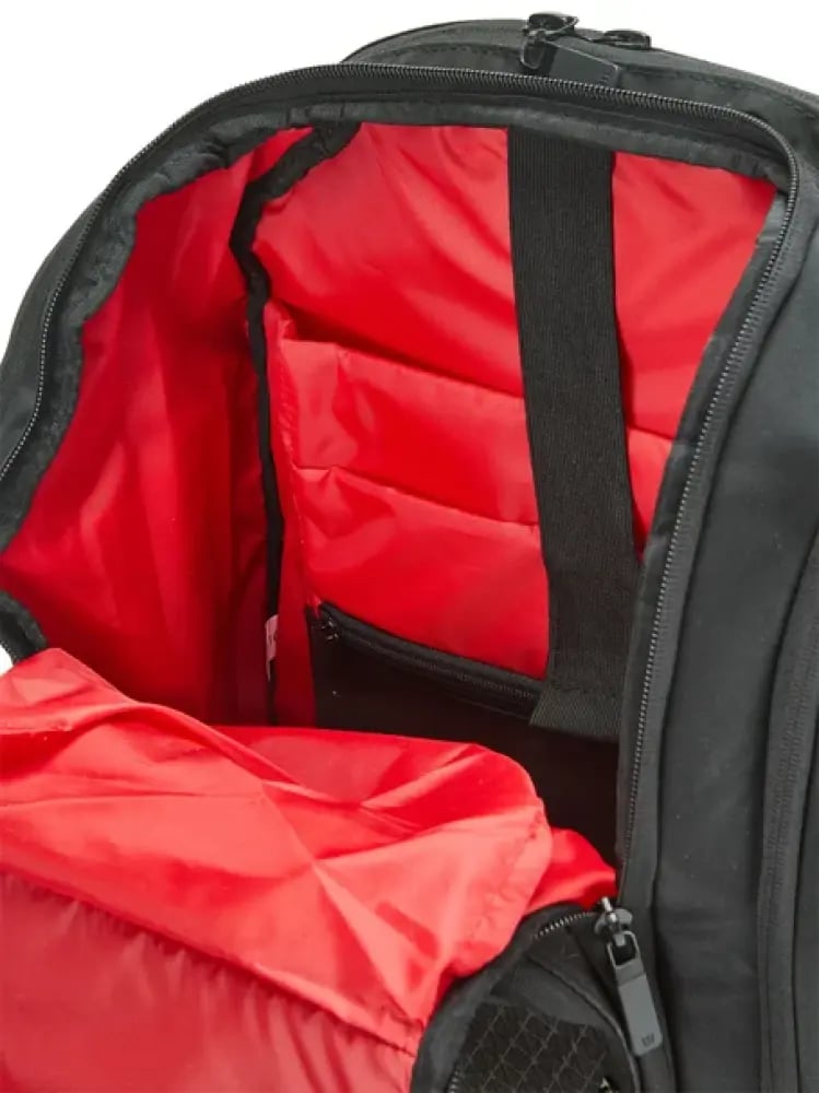 Wilson CLASH V3 BACKPACK __ BLACK/INFRARED