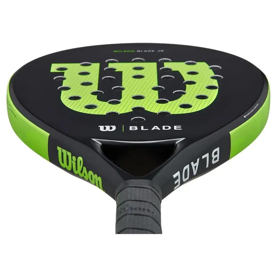 Wilson BLADE JUNIOR PADEL RKT 0
