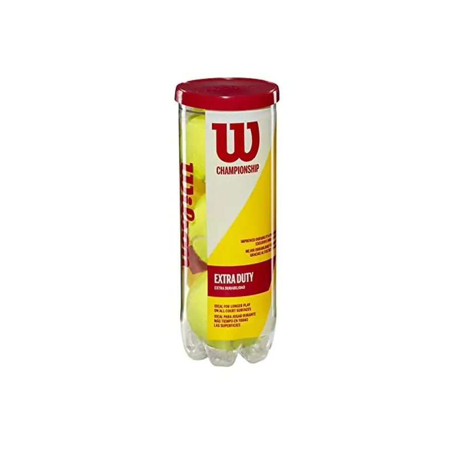 Wilson Championship Extra Duty 3 Ball
