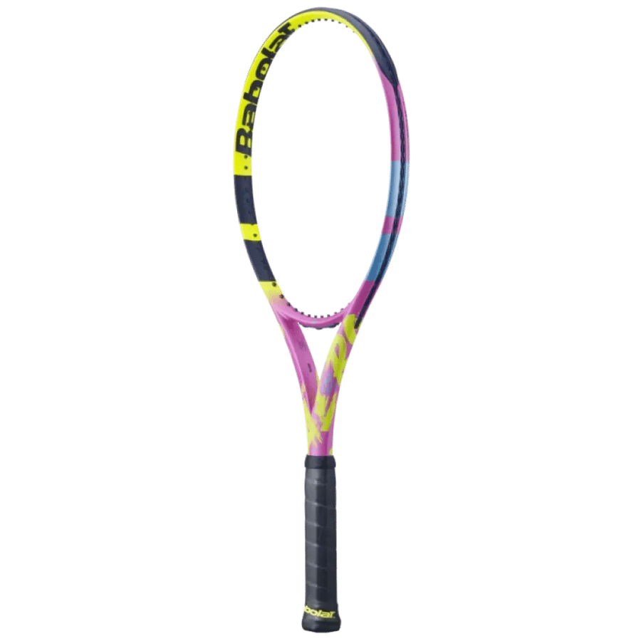 Babolat PURE AERO RAFA ORIGIN U __ JAUNE ROSE BLUE
