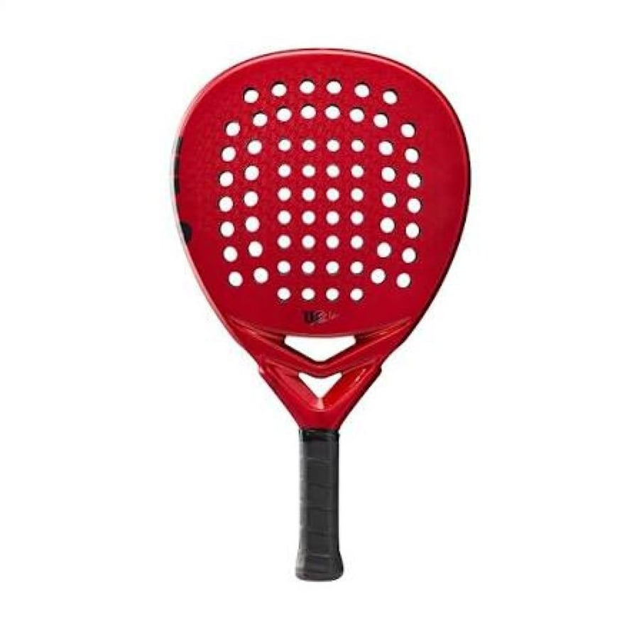 Wilson BELA ELITE V2 PADEL 2 __ RED/BLACK