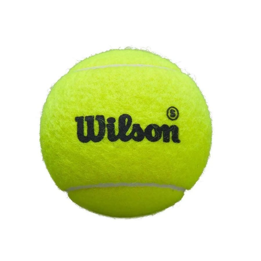 Wilson PREMIER PADEL SPEED 3 BALL CAN Yellow