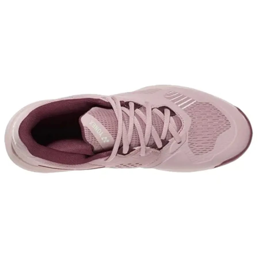 YONEX POWER CUSHION SONICAGE WOMAN __ SMOKE PINK __ 39