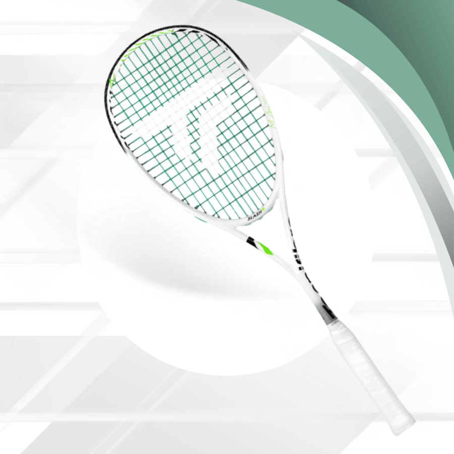 Tecnifibre Slash 120 Control Squash Racket