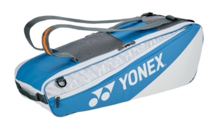YONEX CLUB RACQUET BAG (6PCS) __ Grayish Blue