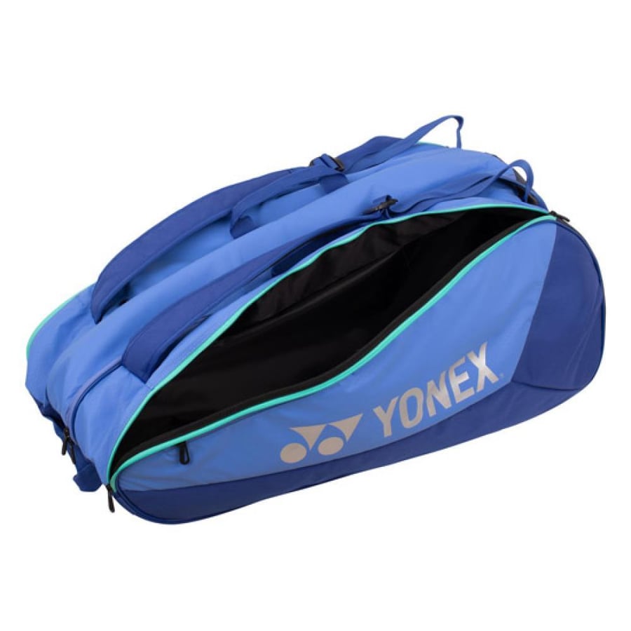 YONEX TEAM RACQUET BAG (6PCS) __ BLAST BLUE