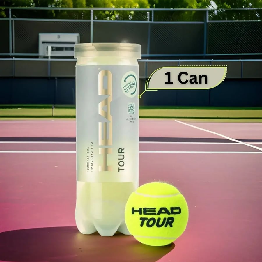 HEAD 3B Head Tour 3 Ball