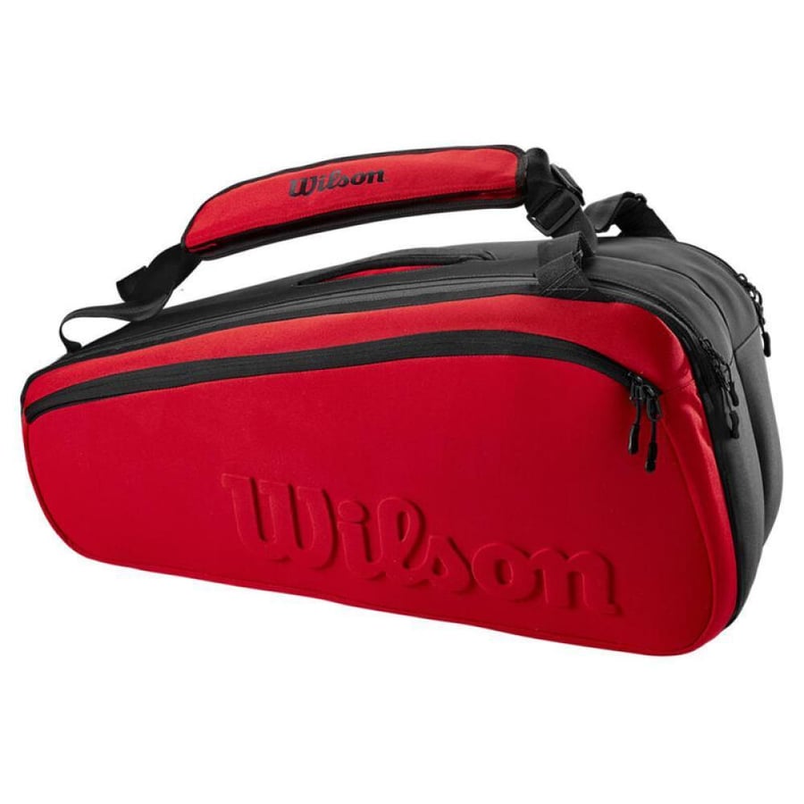 Wilson SUPER TOUR 9 PK CLACH V2.0