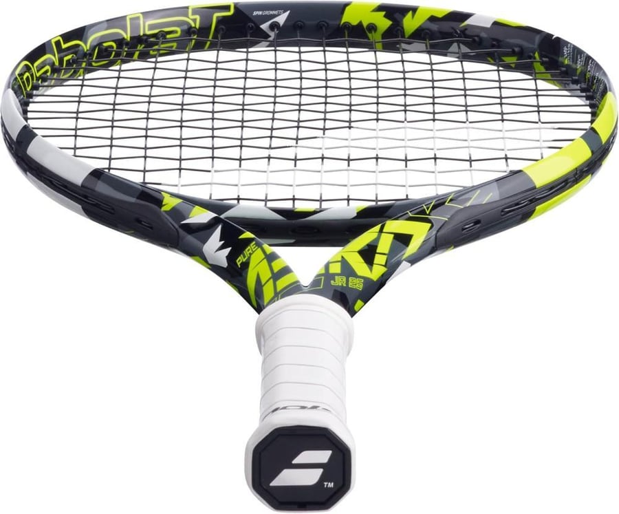 Babolat Pure Aero Team U NCV __ Grey Yellow White