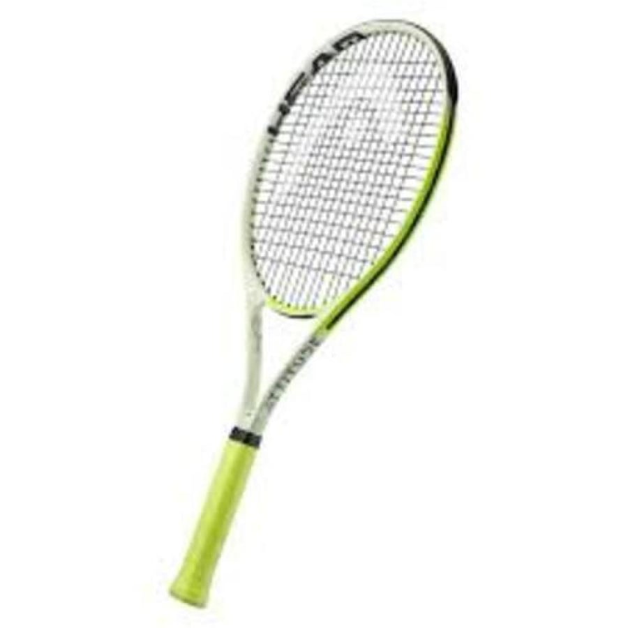 HEAD MX Attitude Elite __ YELLOW