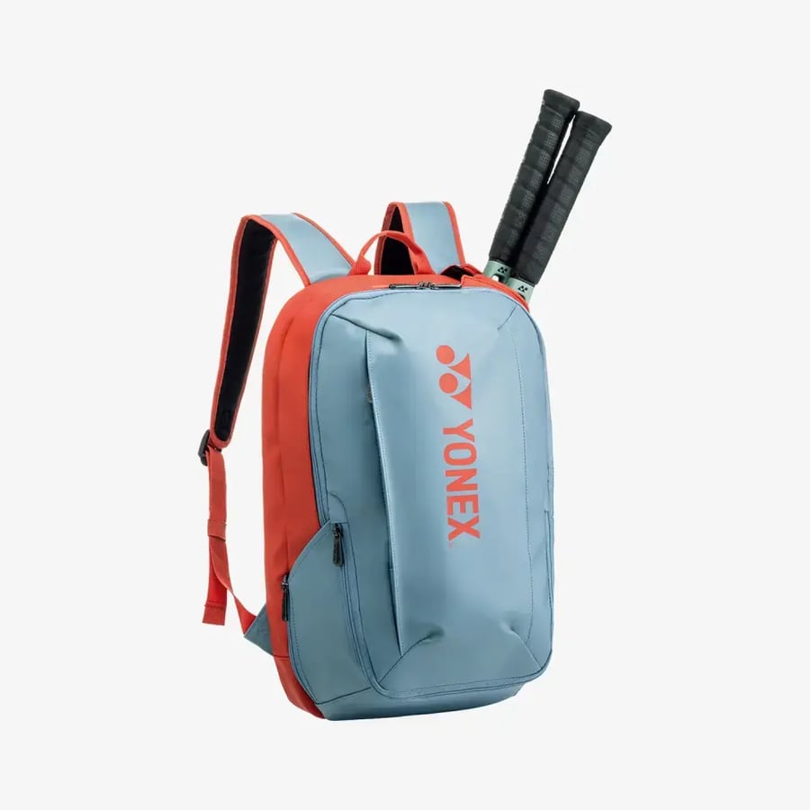 YONEX ACTIVE BACKPACK __ BLUE GRAY