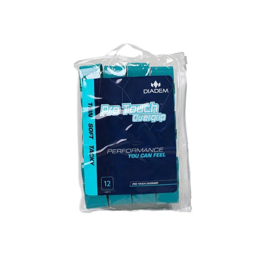 Diadem Pro Touch overgrip __ Teal
