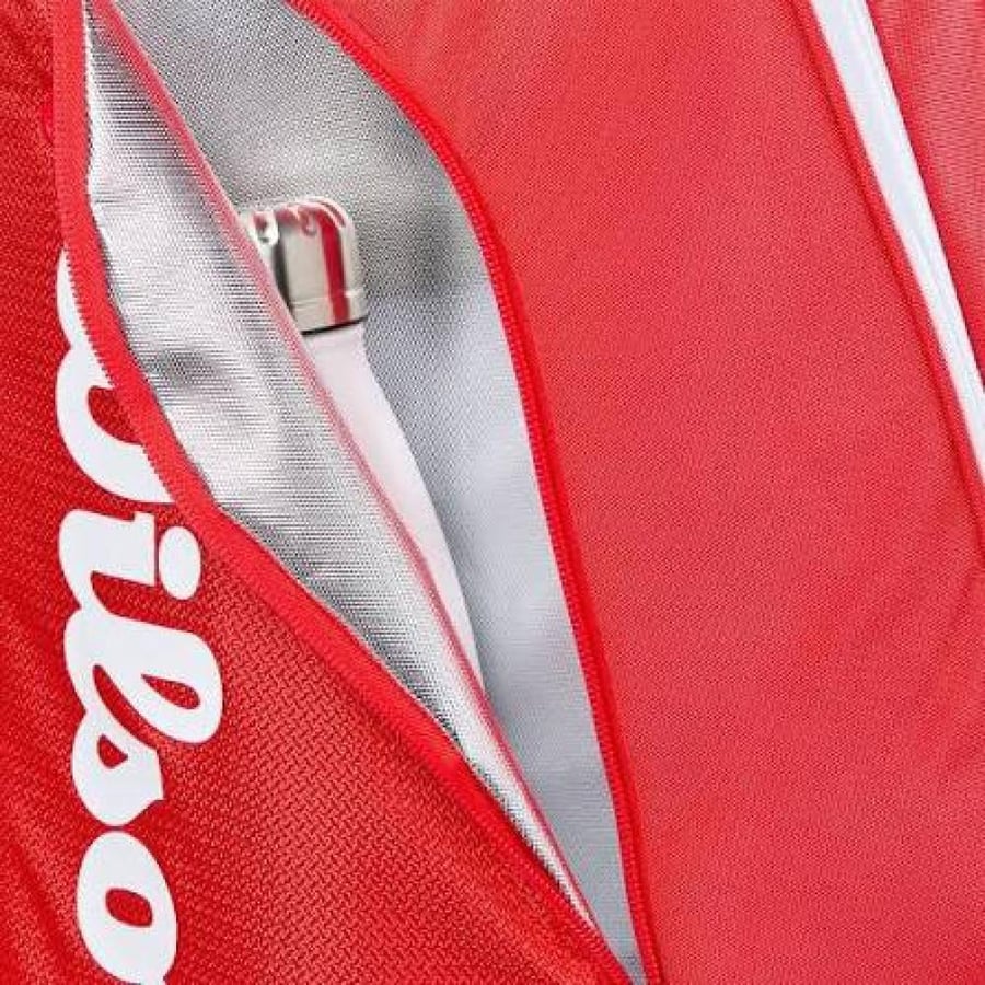 Wilson Padel Tour Bag 2025 __ Red