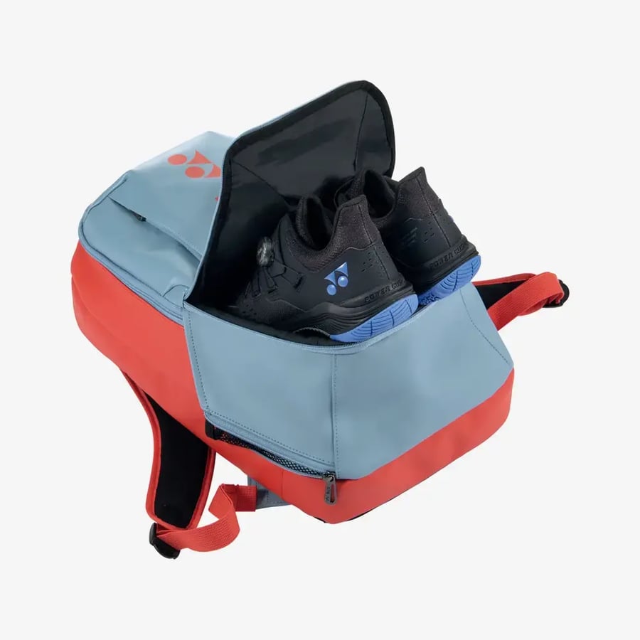 YONEX ACTIVE BACKPACK __ BLUE GRAY