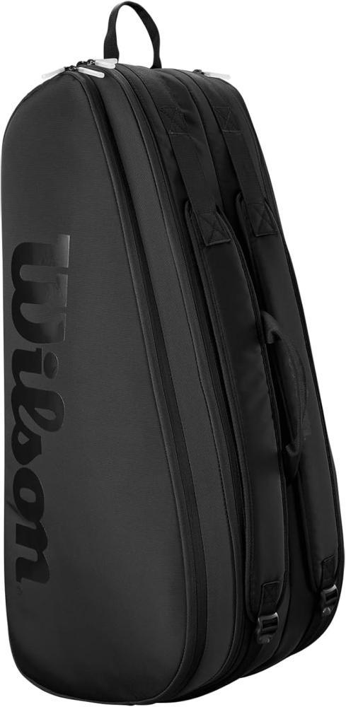 Wilson NOIR TOUR 6PK RACKET BAG __ BLACK