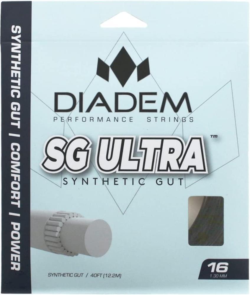 Diadem SG Ultra Set 16 1.30m __ Black __ 12M