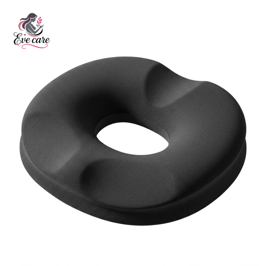 Donut pillow for comfort after surgeries and childbirth
