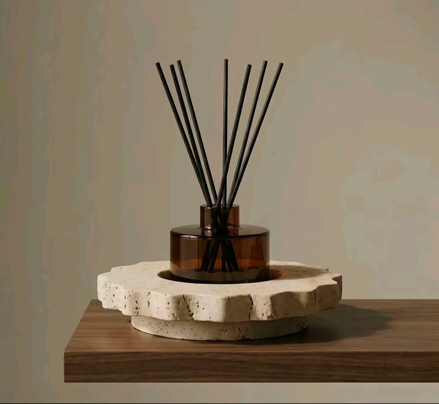 ديكور من رخام ترفنتينو