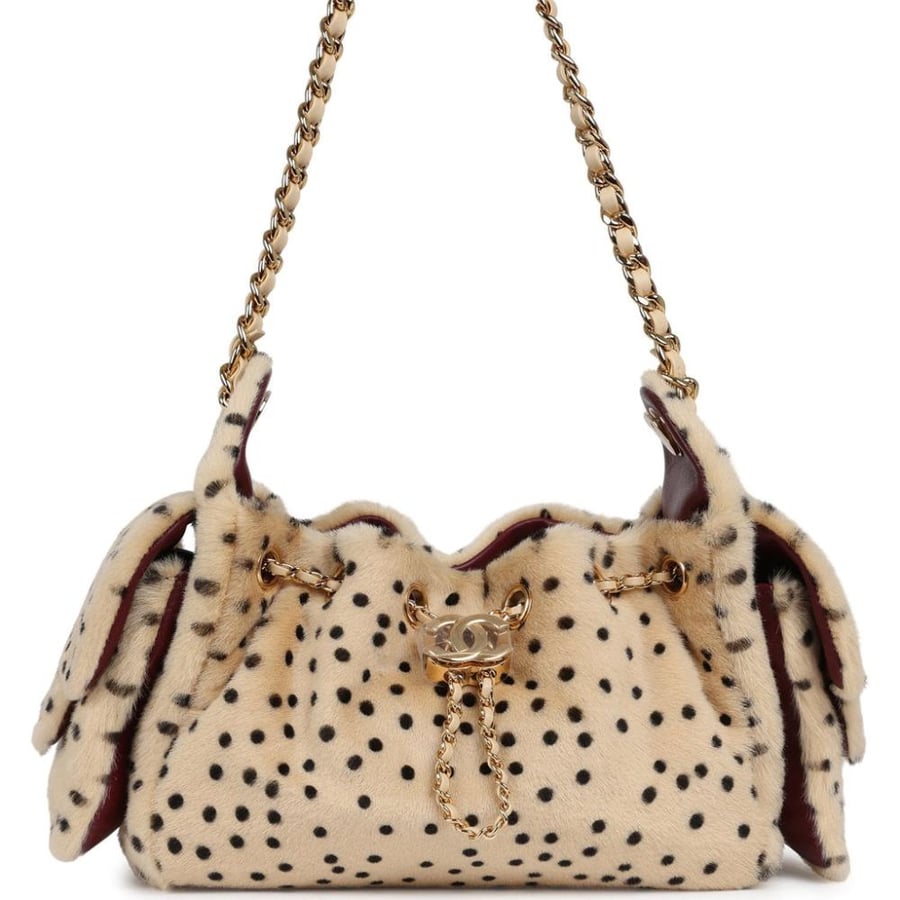 Chanel Mini 25 Hobo Bag
