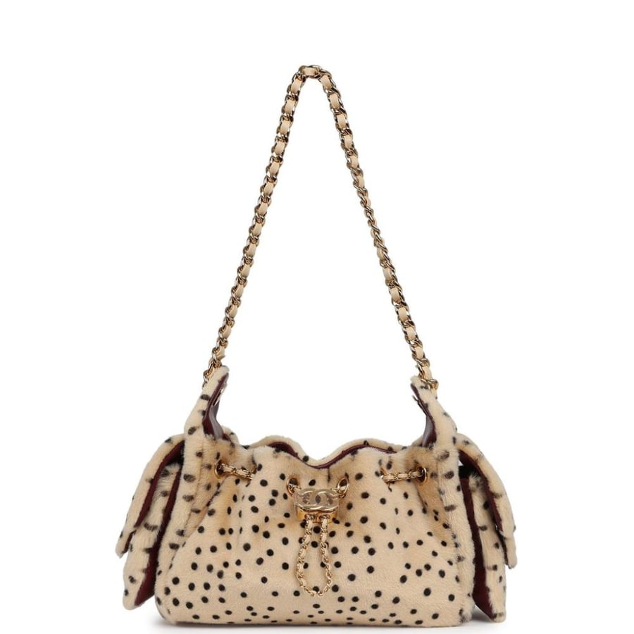 Chanel Mini 25 Hobo Bag