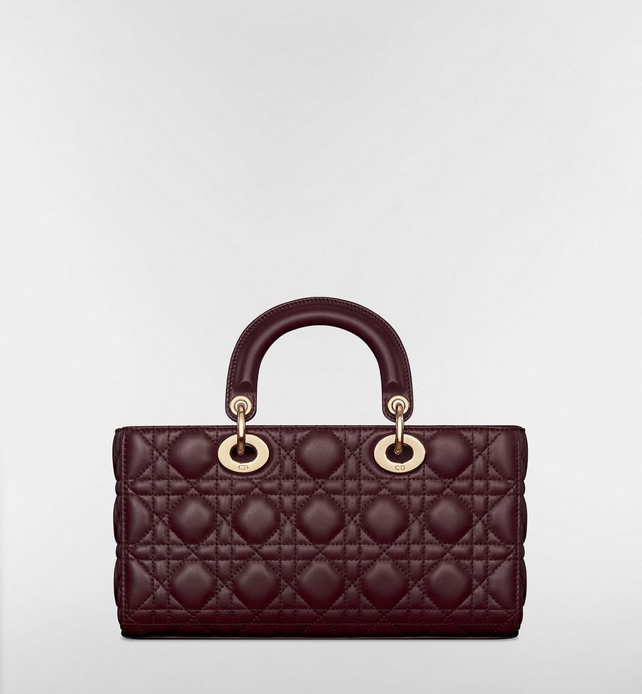 Dior Medium Lady