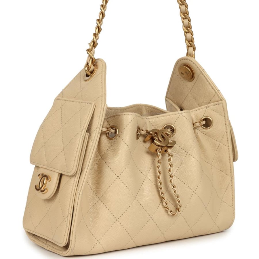 Chanel Mini 25 Hobo Bag